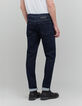 Jean SLIM bleu navy Ziggy Homme-5
