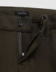Boy's khaki CHINO battle pants-6