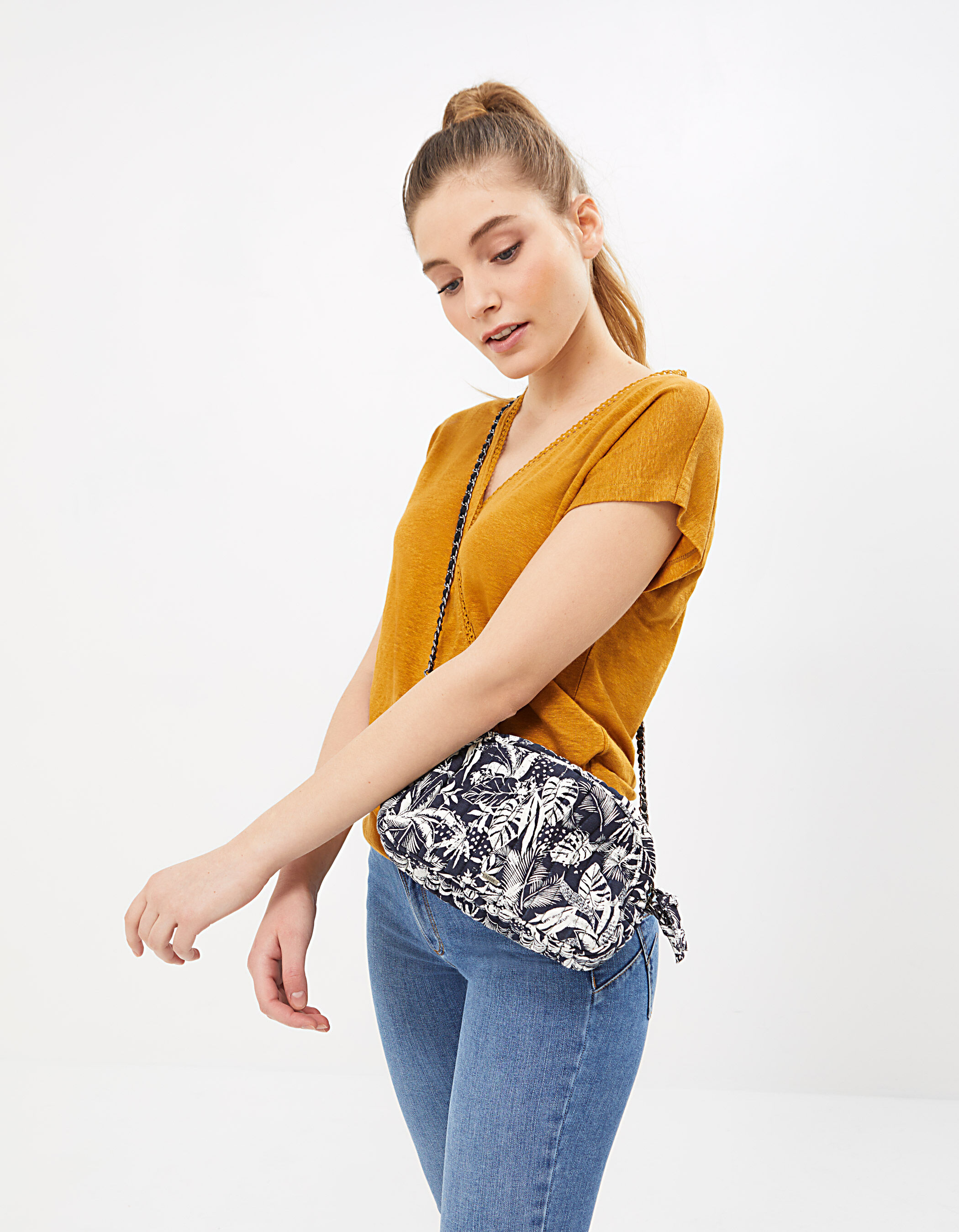 Sac designer ikks best sale