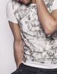 Tee-shirt fleurs homme-3