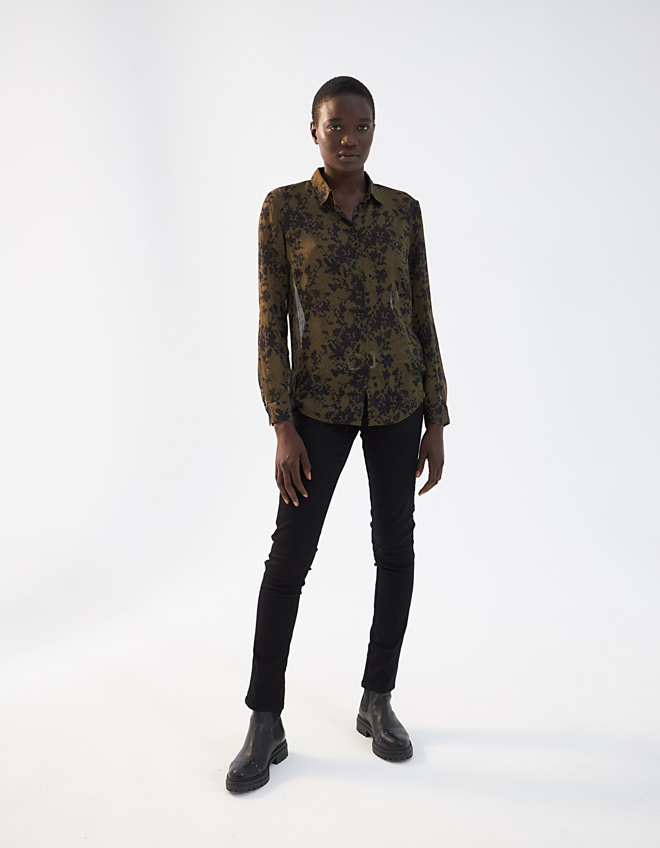 Ikks nouvelle store collection automne 2020
