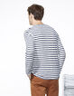 Gestreiftes Herren-T-Shirt-3