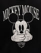 Camiseta negra Mickey IKKS - MICKEY ni&ntilde;a-3