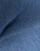 Soft blue jeans for girl-7