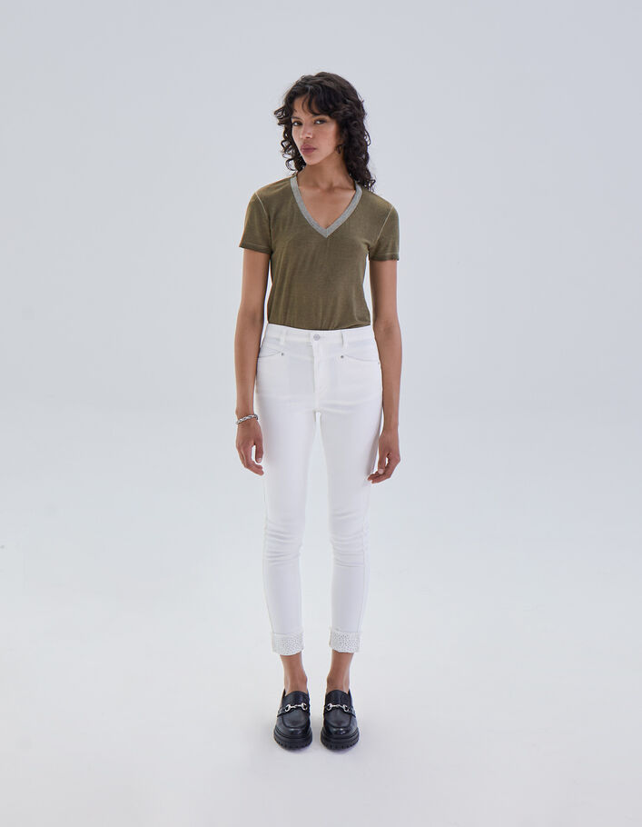 T-shirt sieraadkraag-8