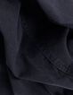 Vaqueros 7/8 slim azul negro powerstretch con tachuelas-7