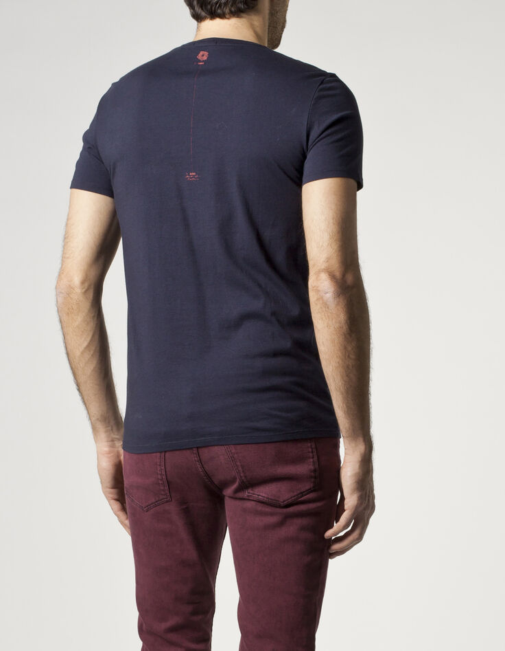 Men's T-shirt-2