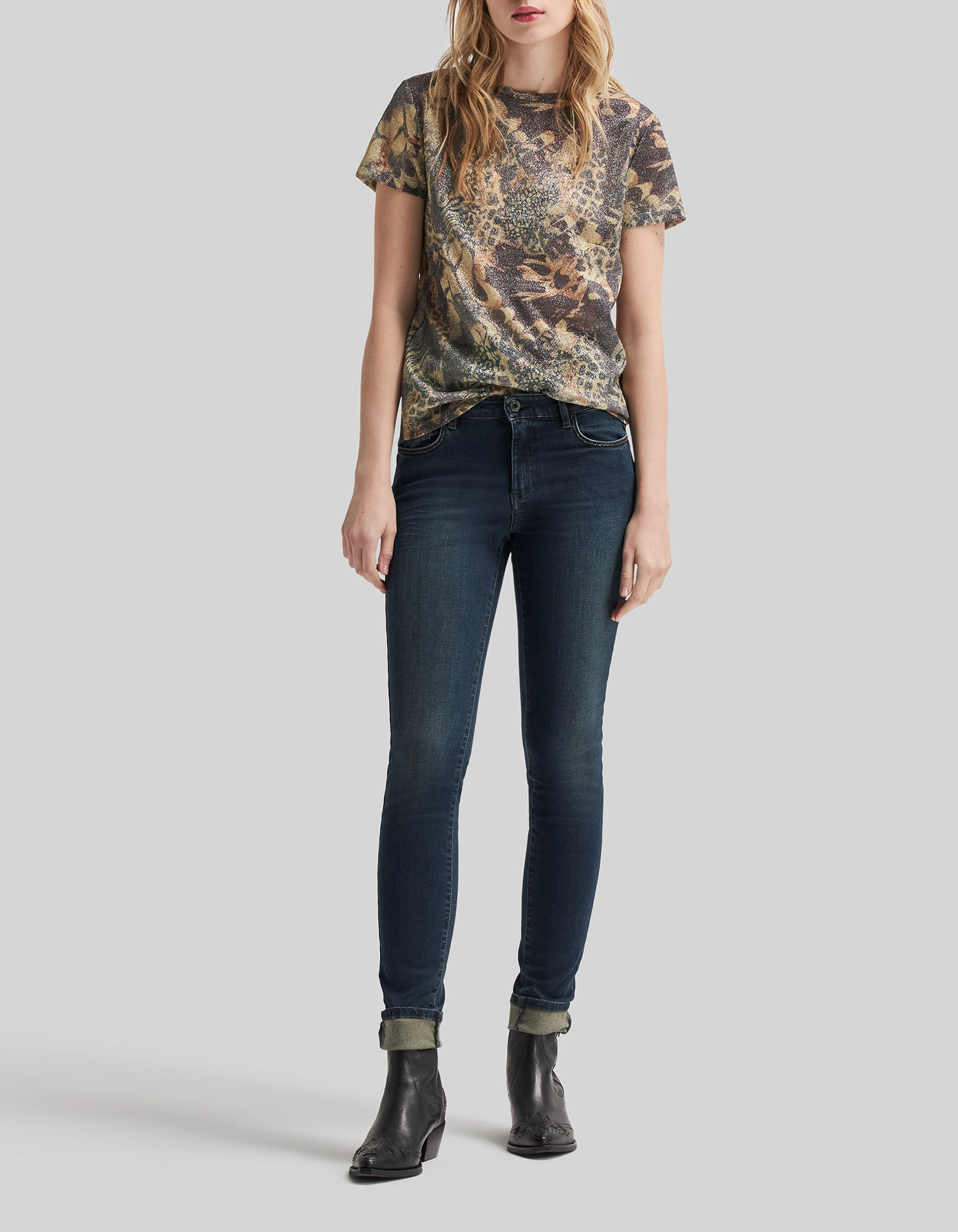 Ikks store jean femme