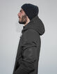 Doudoune gris anthracite REFLECHISSANTE Homme-2