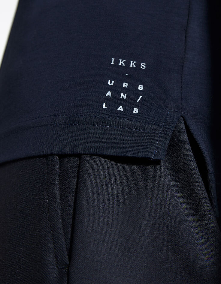 REGULAR marine polo DRY FAST Heren-6