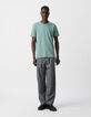 Men’s concrete ABSOLUTE DRY T-shirt-5