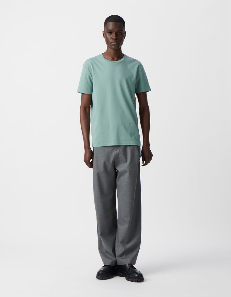 Men’s concrete ABSOLUTE DRY T-shirt-5 Men’s concrete ABSOLUTE DRY T-shirt-5