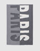 Bufanda de asfalto con logotipo IKKS Homme-3
