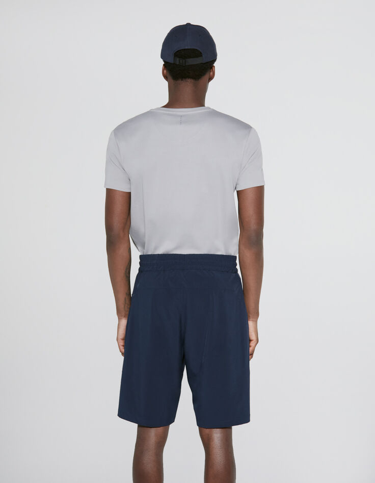 Bermuda marine DRY FAST nylon Homme-3