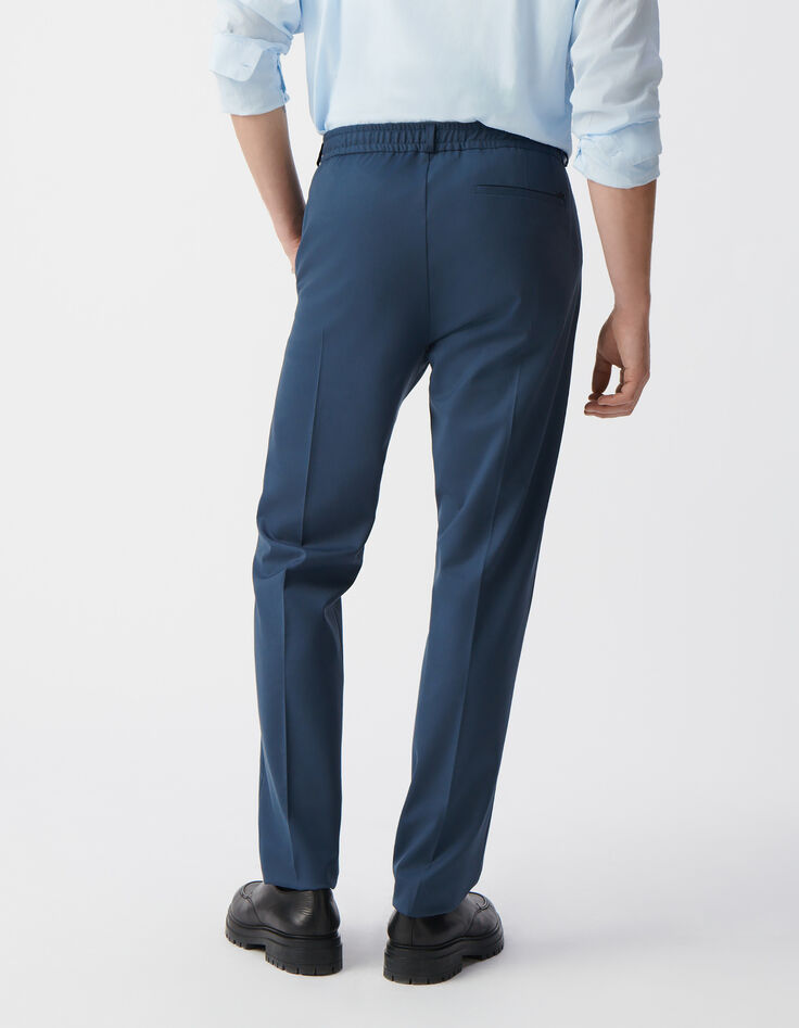 Herrenhose, tintenfarben-3