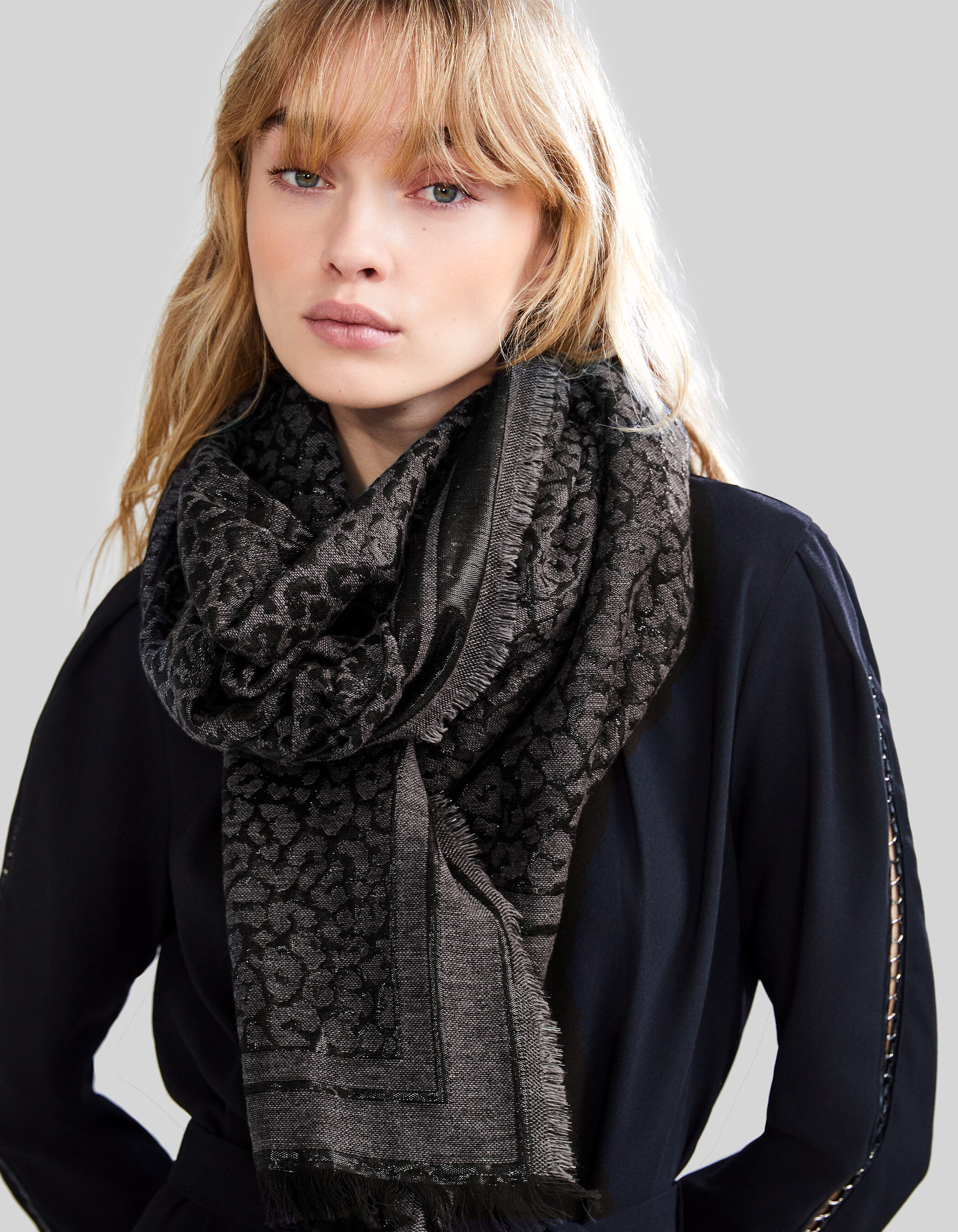 Foulard ikks outlet femme