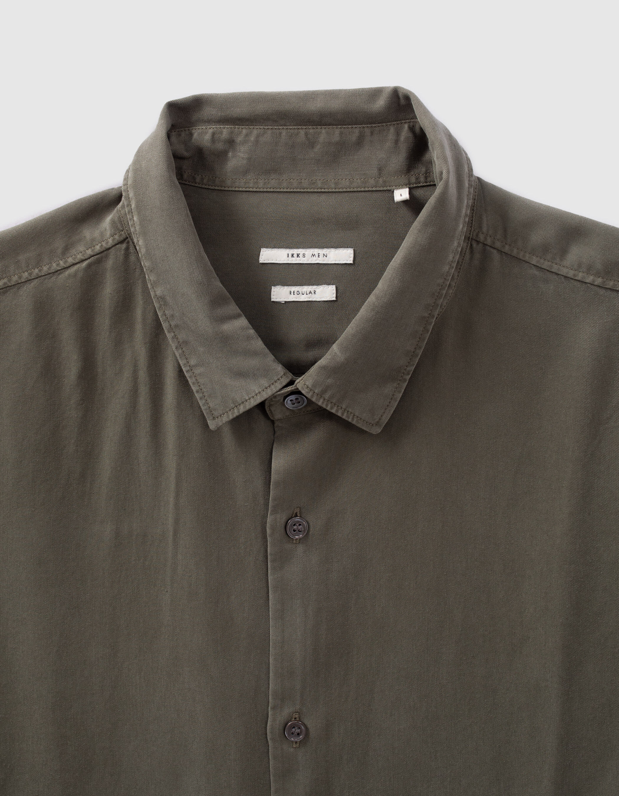 Chemise tencel homme best sale