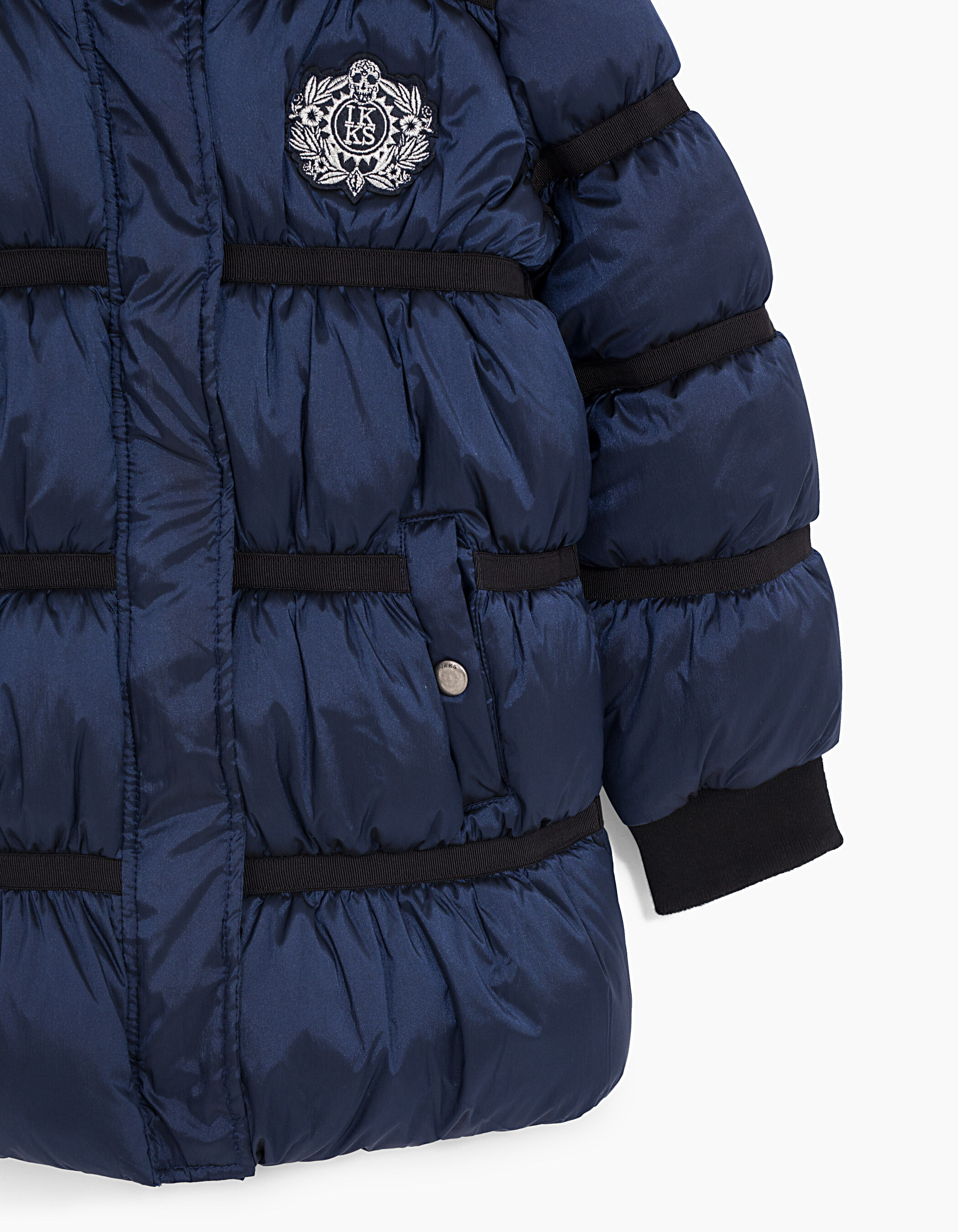 Manteau ikks best sale fille 2019