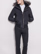 Blouson à capuche homme-2