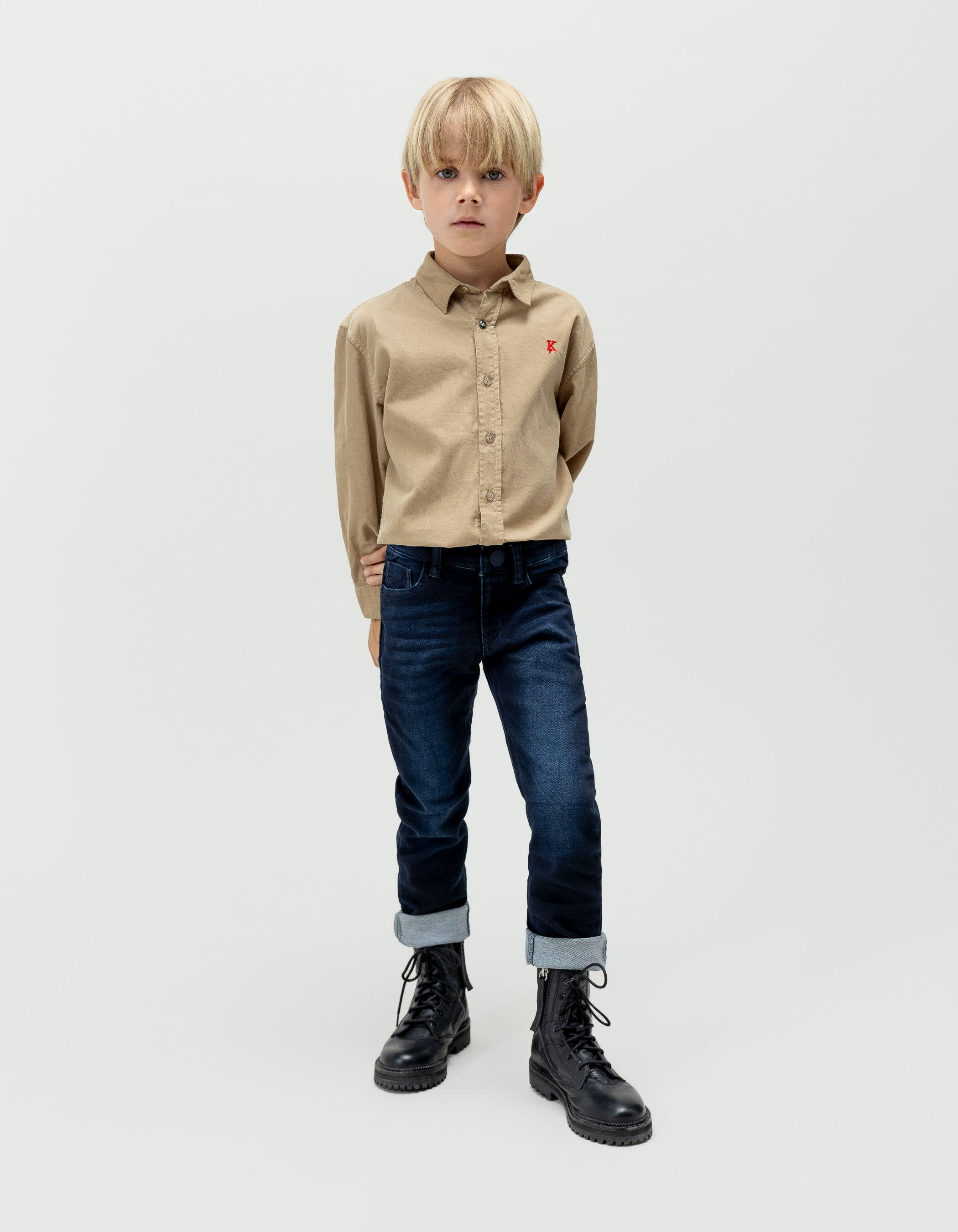 Chaussure ikks garcon shop