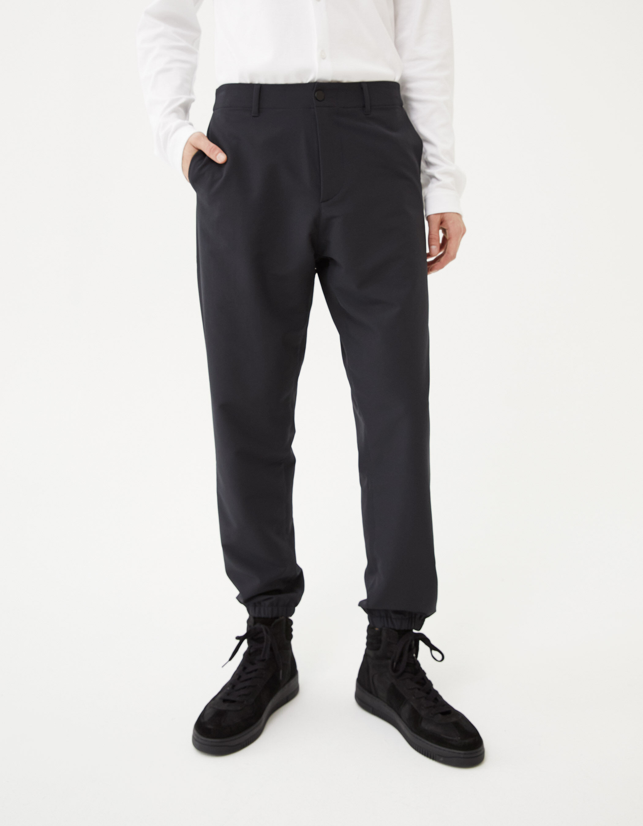 Pantalon hot sale homme ikks