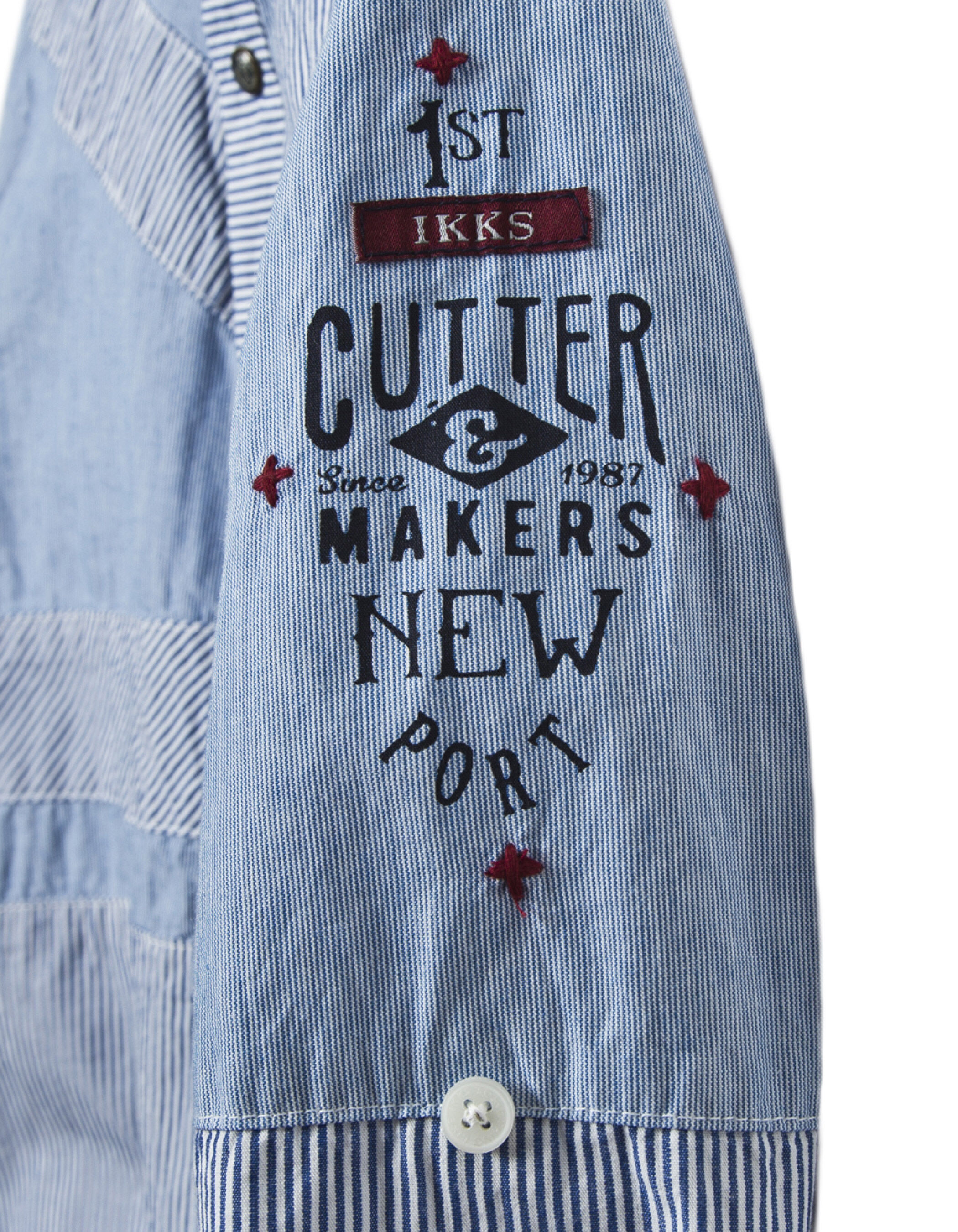 Chemise garcon sales ikks