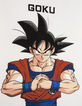 Boys’ white Son Goku image DRAGON BALL T-shirt-4