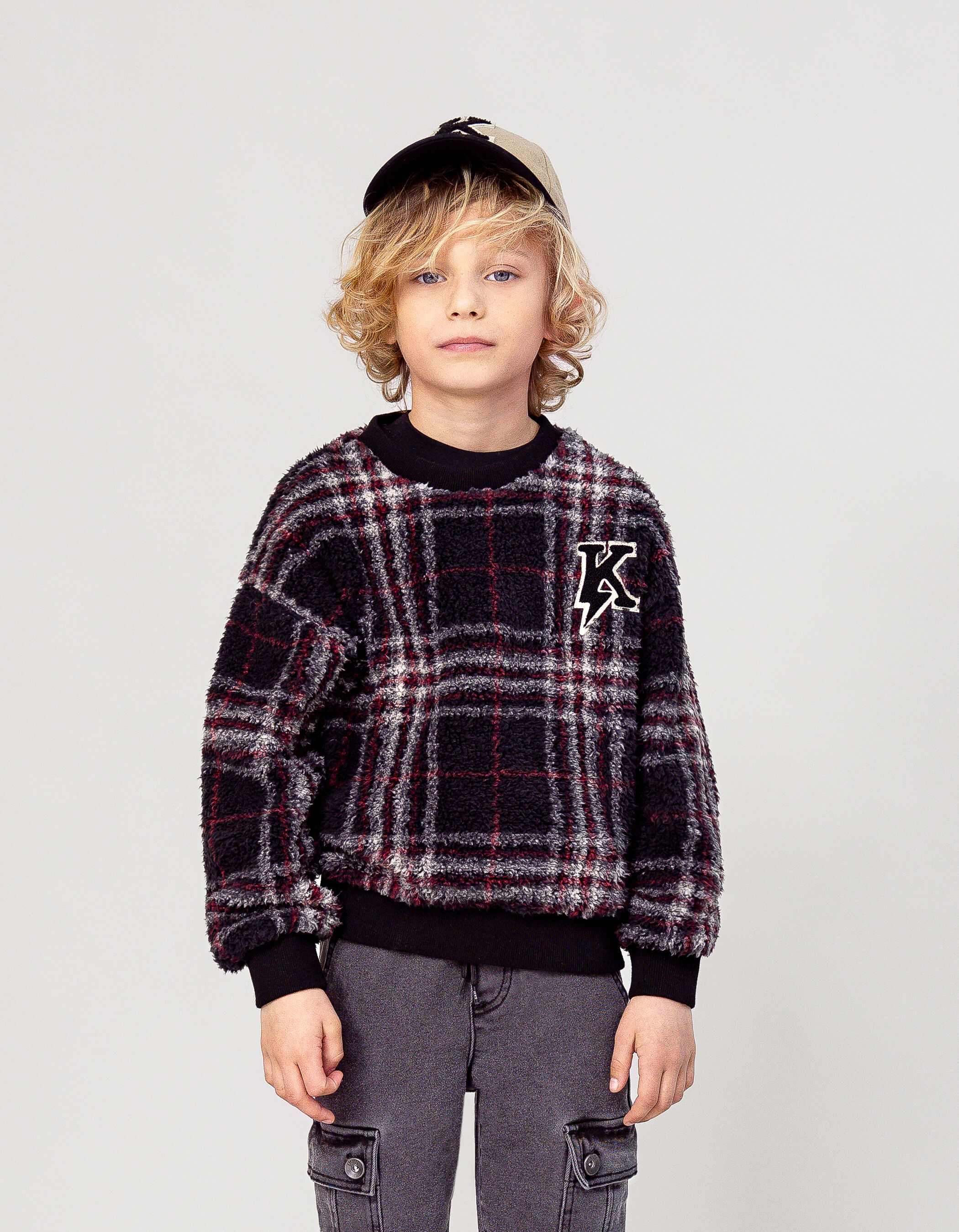 Sweat ikks garcon 2025