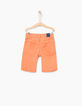 Bermuda terracota Essentiels gar&ccedil;on -3