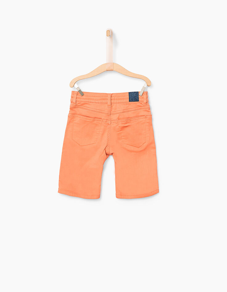 Bermuda terracota Essentiels gar&ccedil;on -3