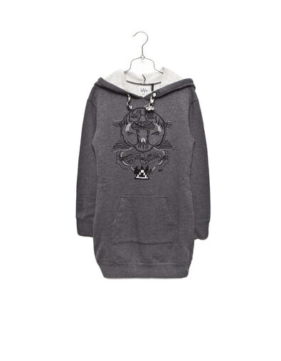 Robe en molleton - IKKS