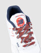 Baskets tricolores NEW BALANCE 550 garçon-5