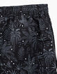Short de bain marine imprimé palmiers rock Homme-2