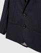 Veste de costume navy garçon-4
