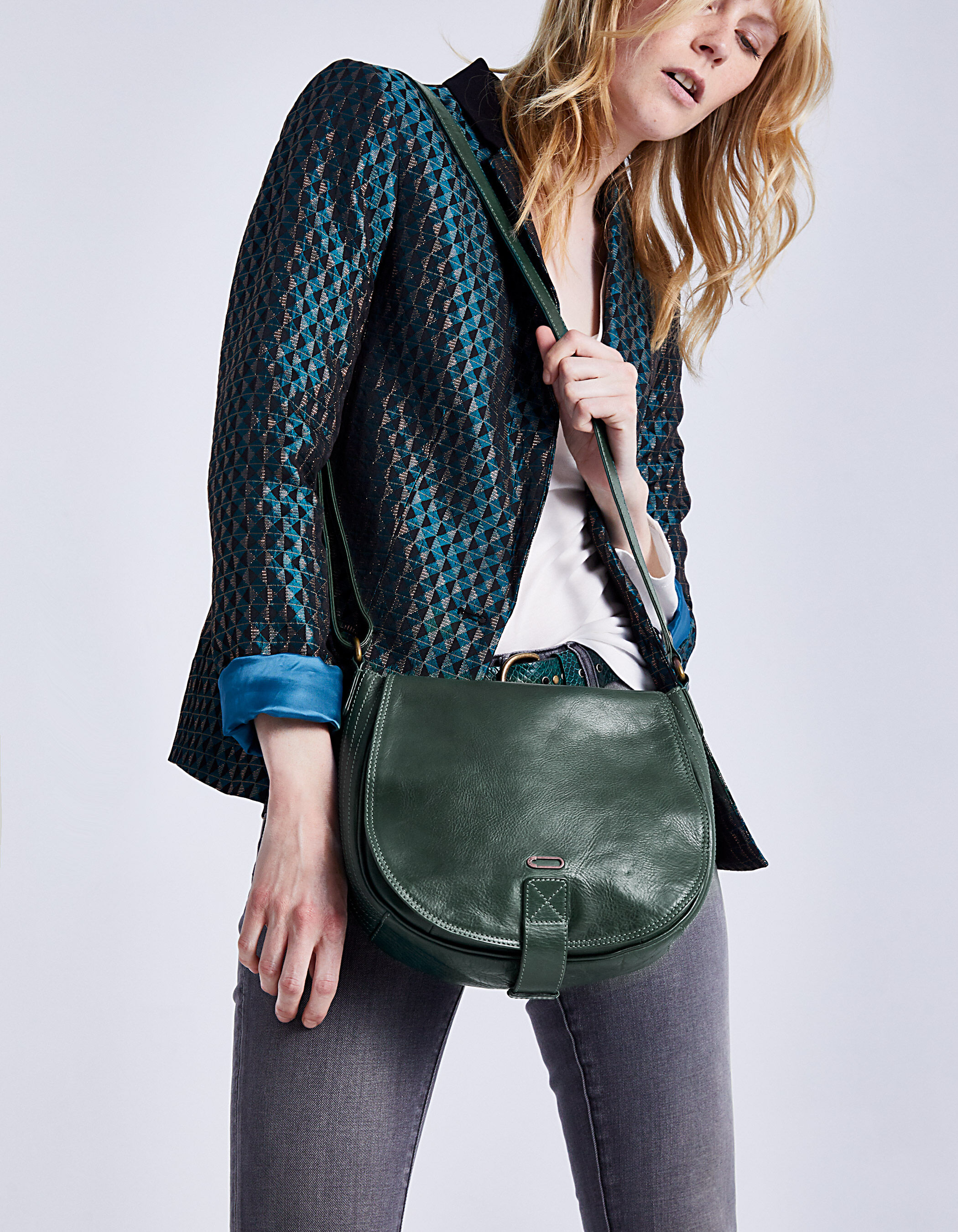Ikks deals sac besace