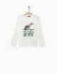 Camiseta perro niño -2