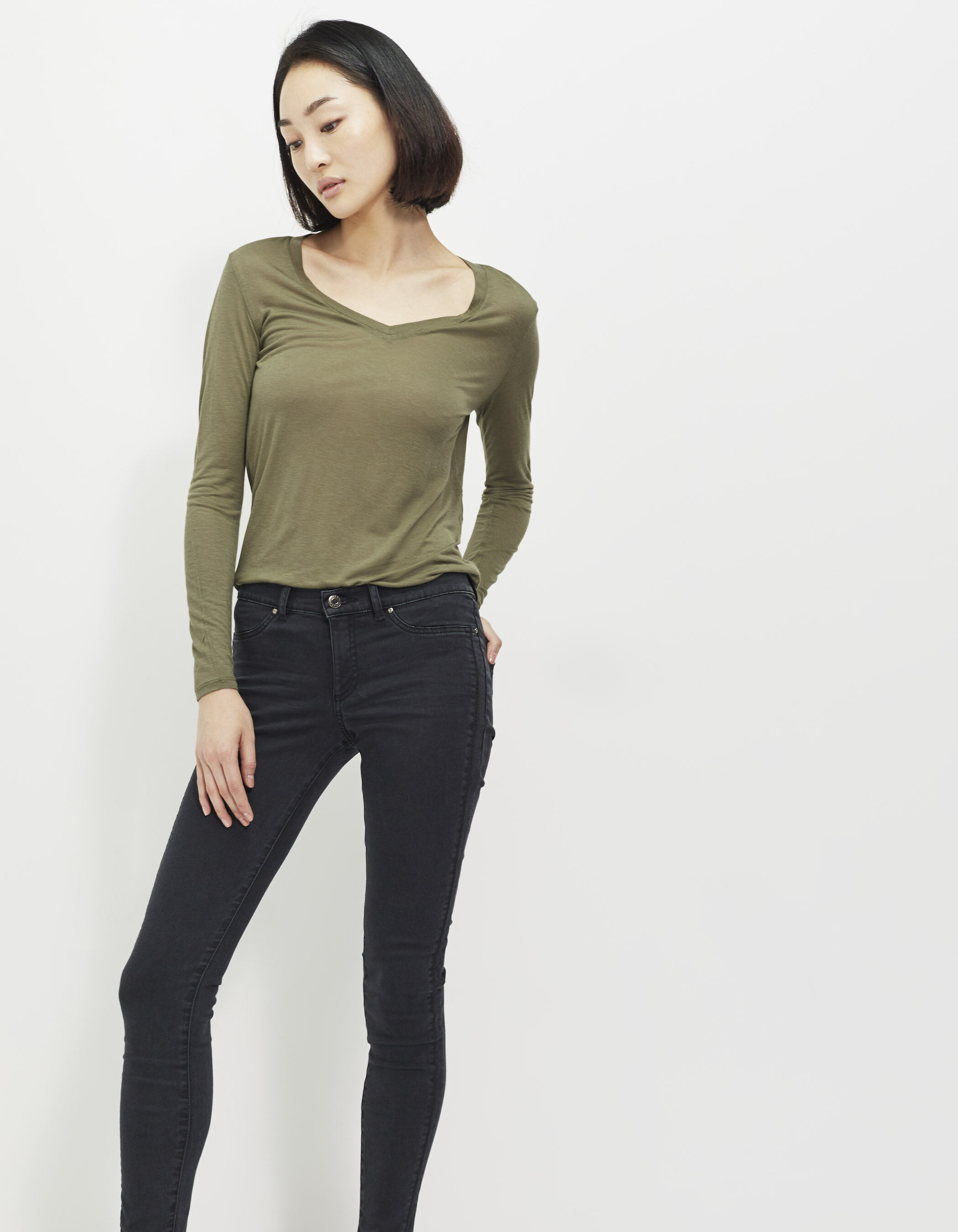 Legging shop ikks femme
