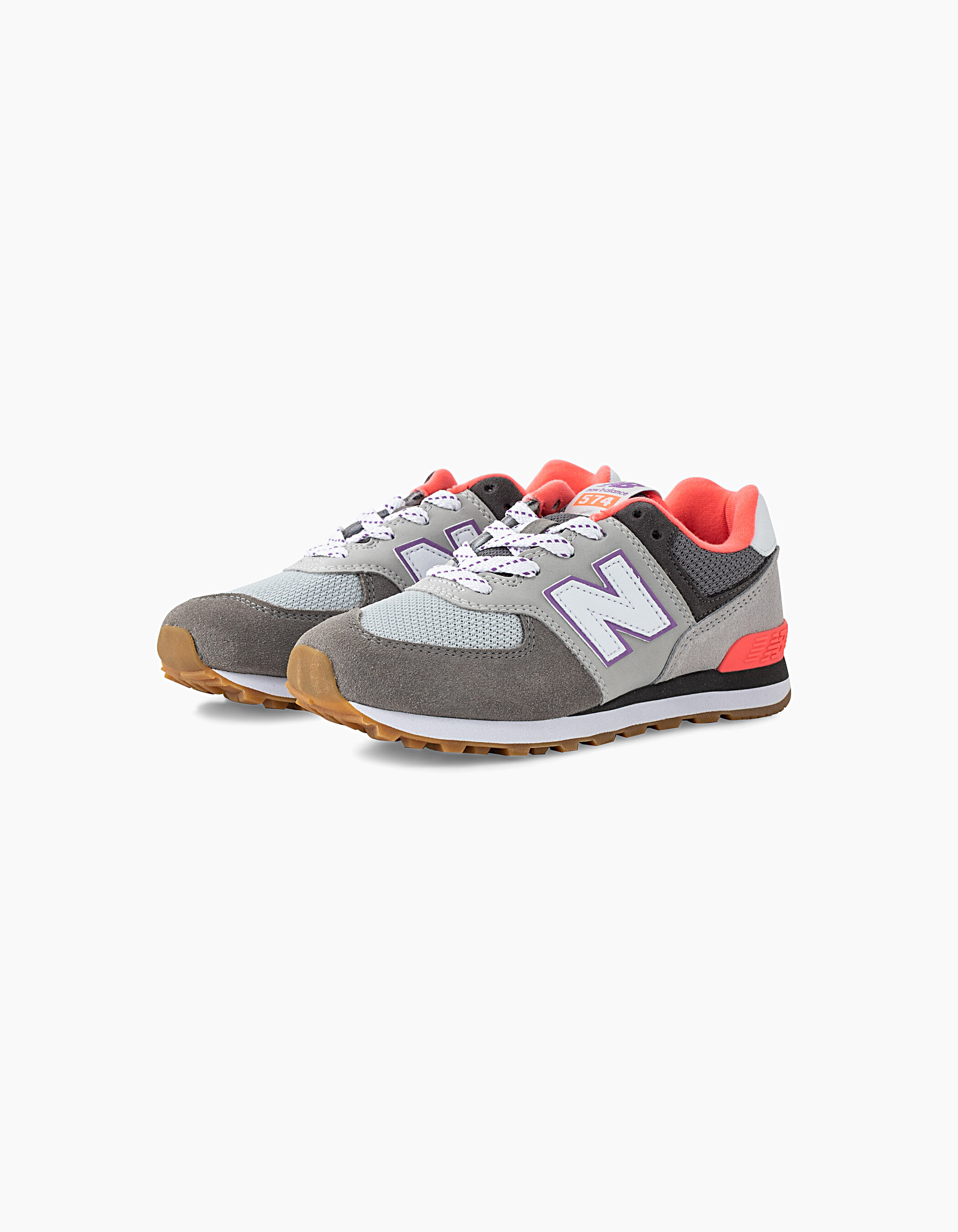 Tennis new balance fille hot sale