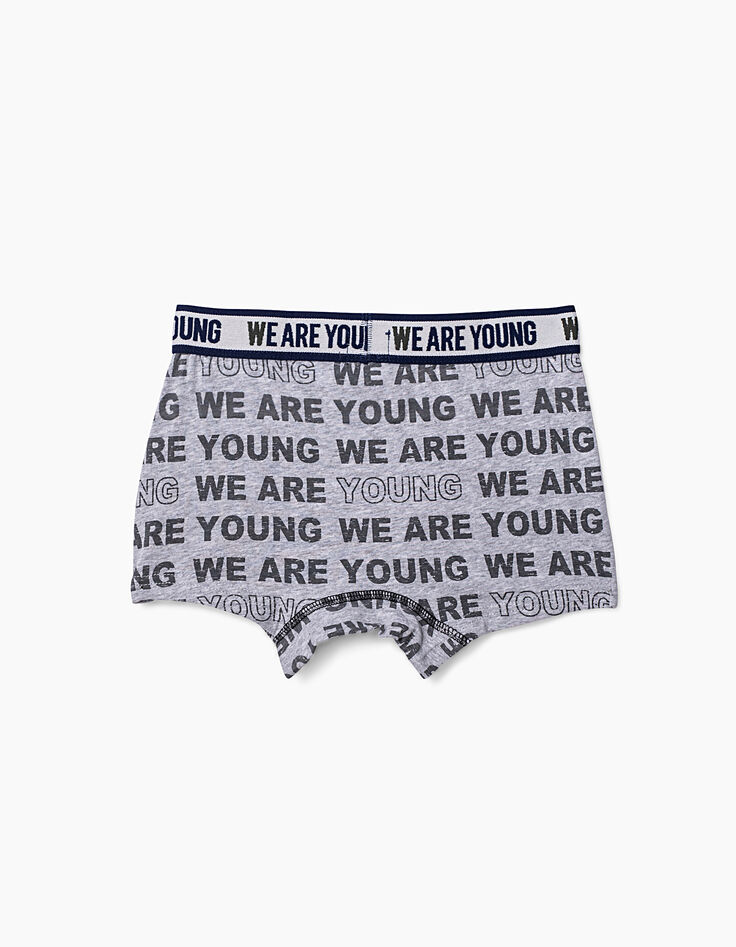 Boys' WAY boxers-2