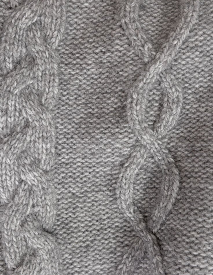 Girls’ grey cable knit sleeveless cardigan-9 Girls’ grey cable knit sleeveless cardigan-9