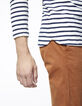 Gestreiftes Herren-T-Shirt-5