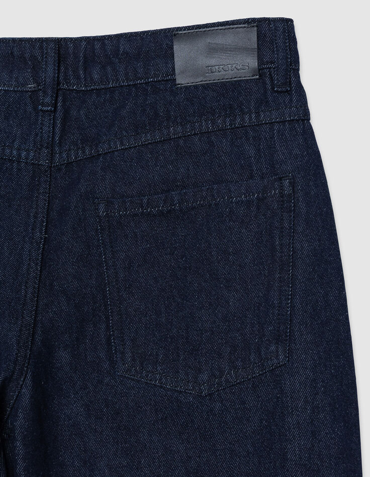 Margiel Dames high-waisted bootcut cropped jeans-3