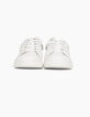 Witte sneakers meisjes-3