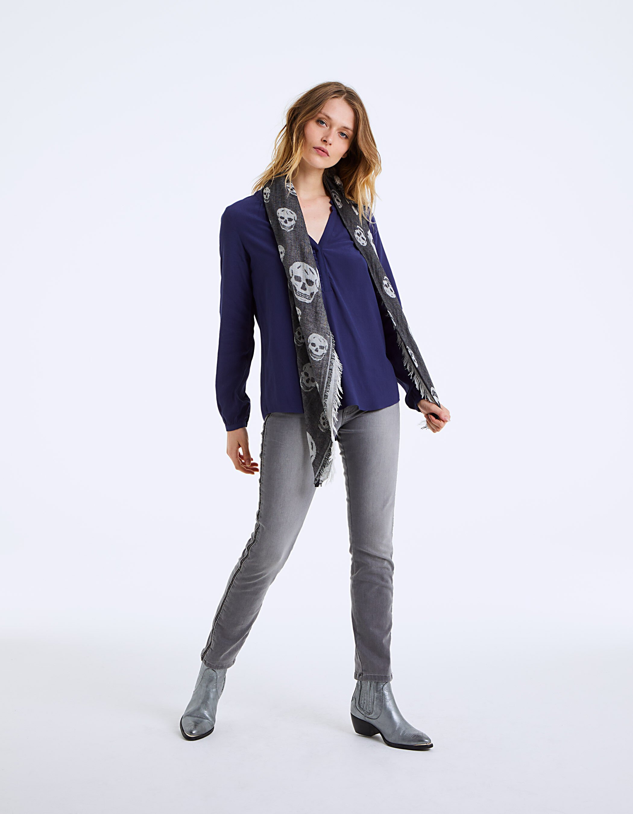 Blouse femme ikks shop