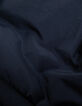 Sous-doudoune encre nylon bi-matière Homme-7