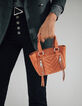 Bolso 1440 NANO PASTEL terracota mujer-6