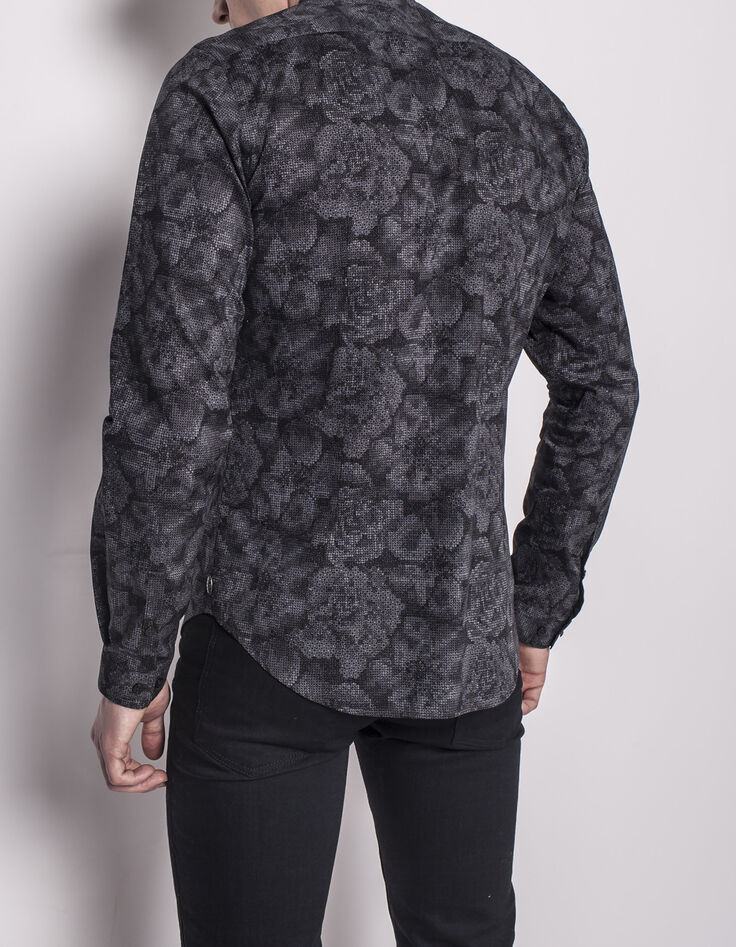 Chemise homme imprimée-3