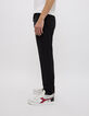 Jogpant noir Homme-4