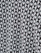 Gebroken witte rok met geometrische print Dames-7