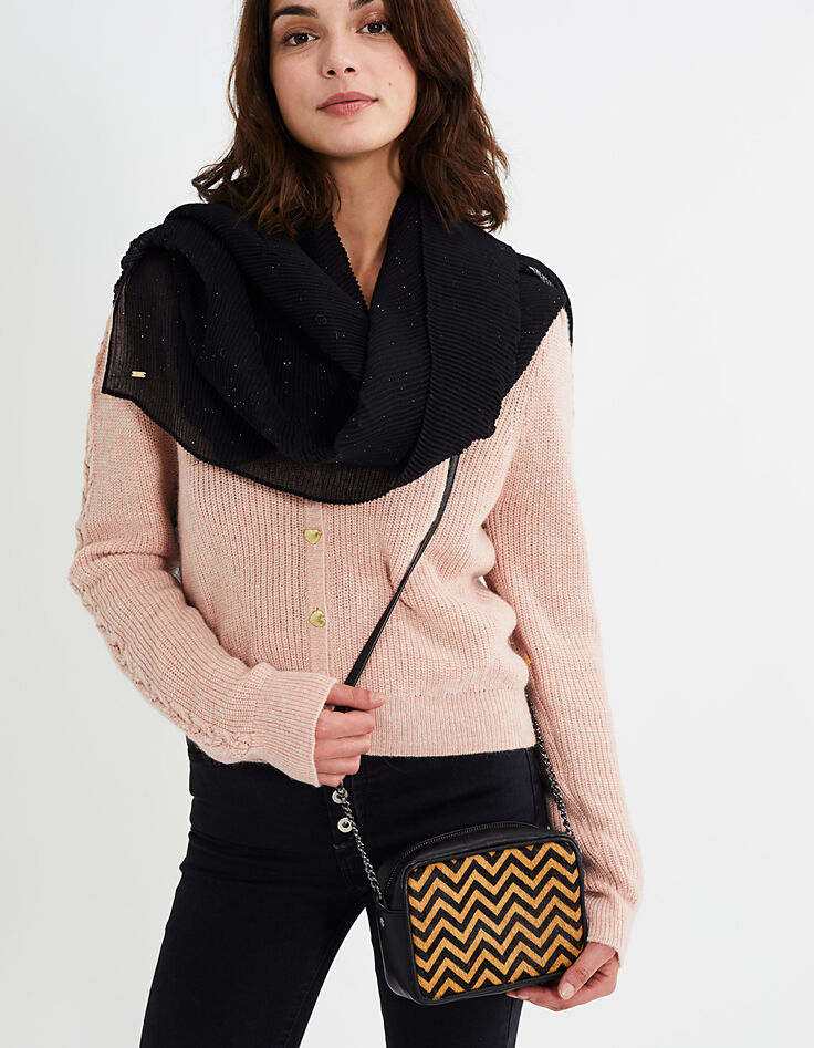 I.Code chevron bag-5